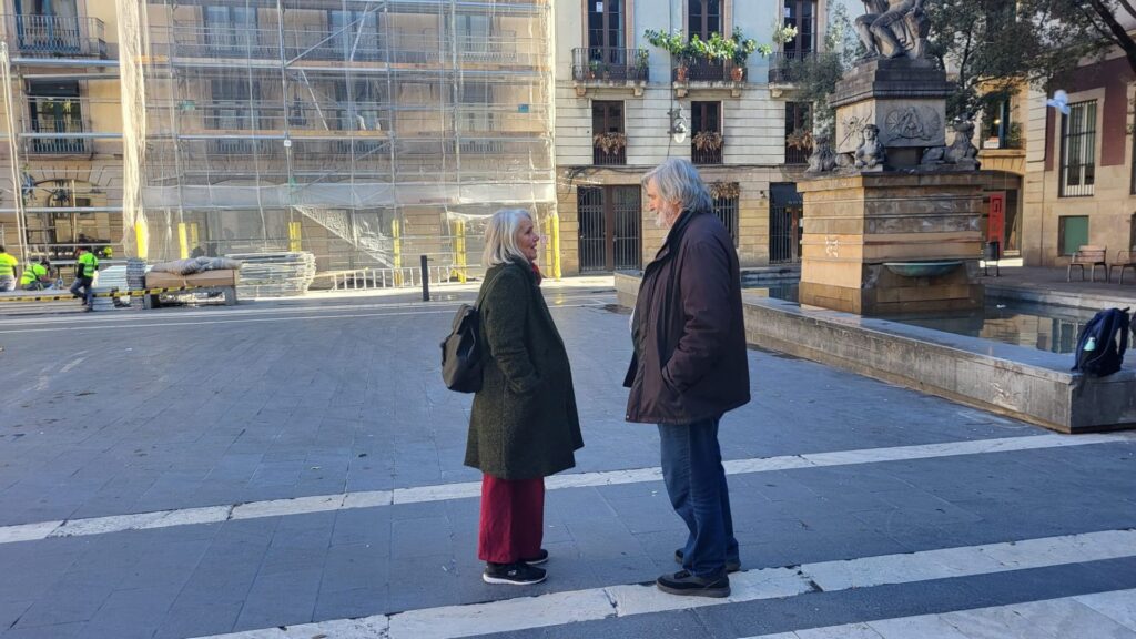 La plaça de la Mercè acollirà, cada dimarts, un Mercat de Pagès | horts urbans, mercat, productes ecològics