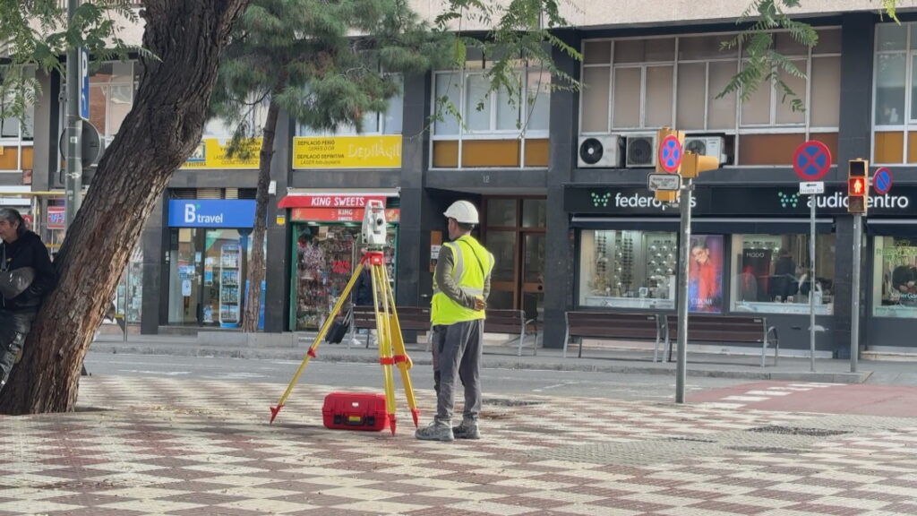 Comencen les obres per fer accessible l'estació de l'L5 de Plaça de Sants | accessibilitat, Barris, metro, obres