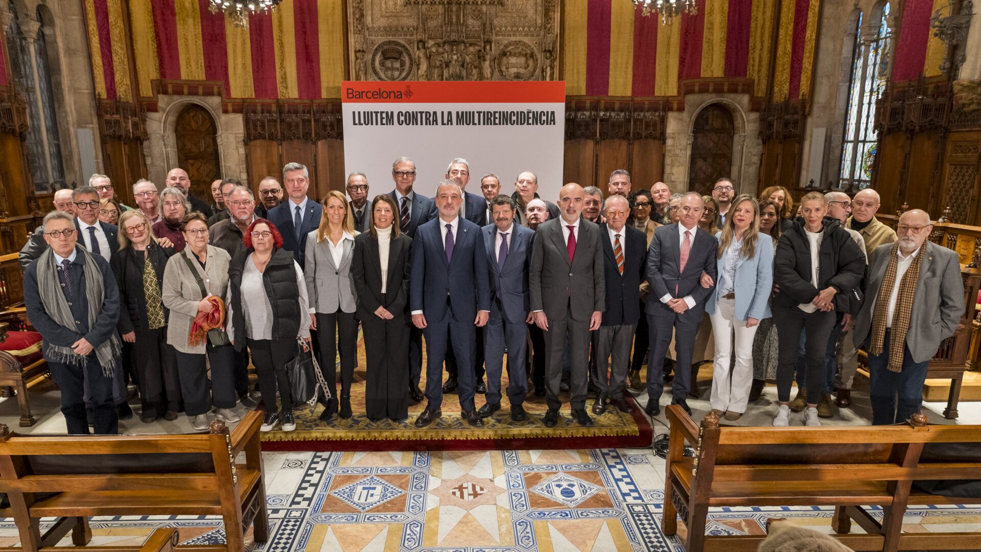 multireincidencia ajuntament barcelona