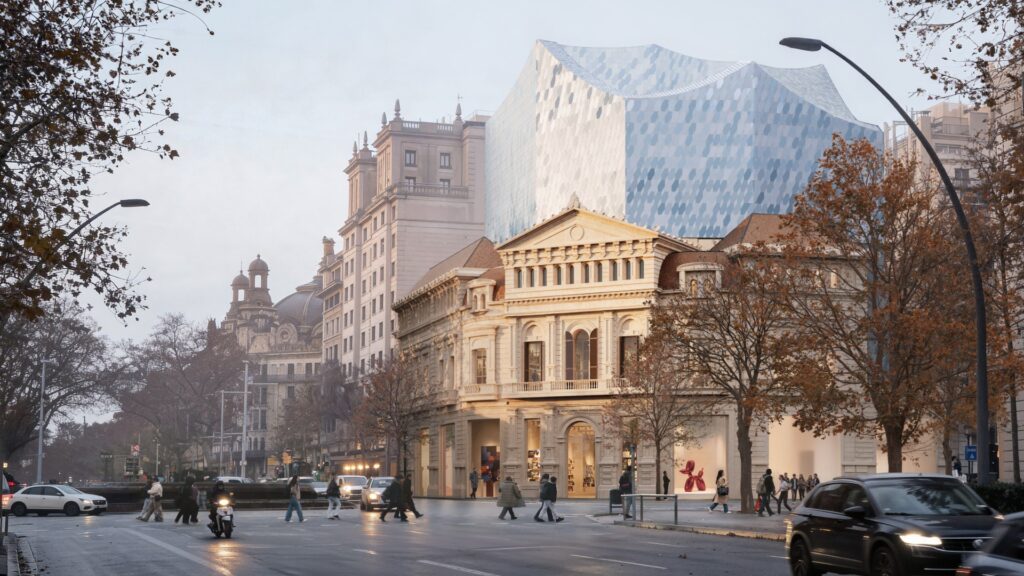 projecte museu thyssen