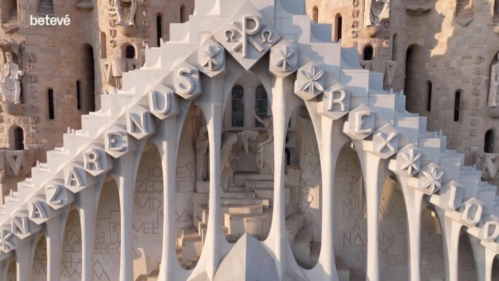 Objectiu Sagrada Família: vida i mort [capítol 5] | Antoni Gaudí, arquitectura, patrimoni arquitectònic, Sagrada Família