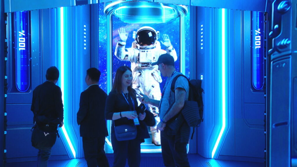 El món de l'audiovisual es llueix en un ISE farcit de novetats i última tecnologia | audiovisual, Fira de Barcelona, Integrated Systems Europe (ISE)