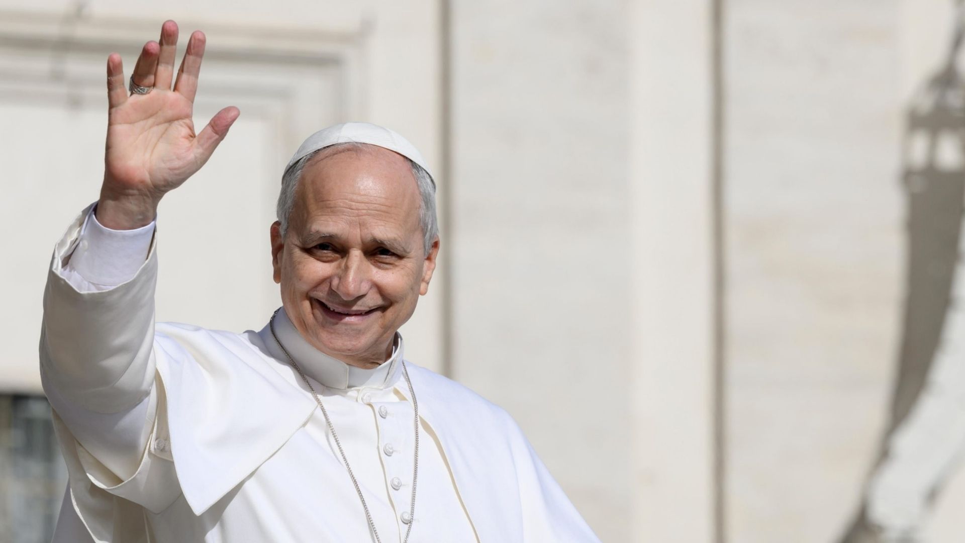 L agenda Del Papa Lle XIV Durant La Visita A Barcelona