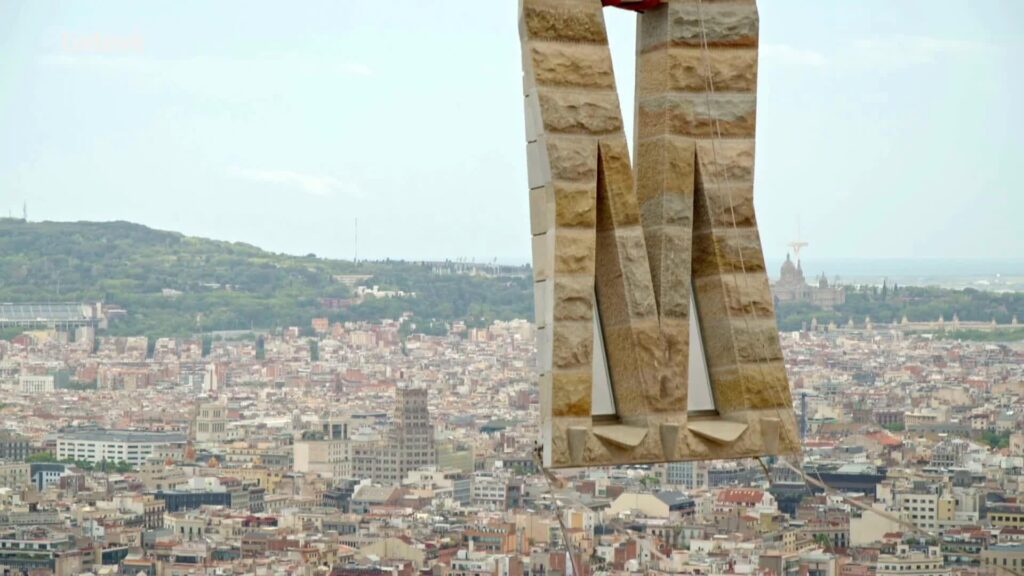 Objectiu Sagrada Família: arribant a la glòria [capítol 4] | Antoni Gaudí, arquitectura, patrimoni cultural, Sagrada Família