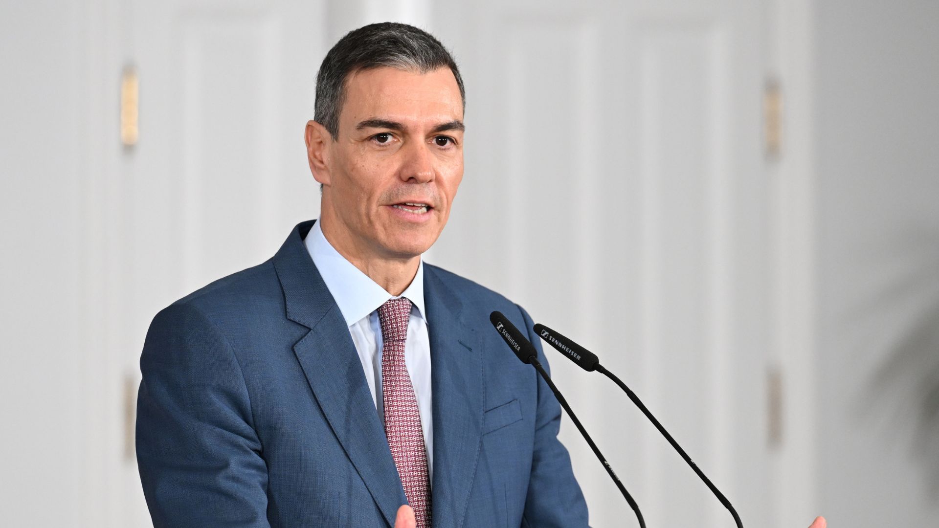 Pedro Sánchez