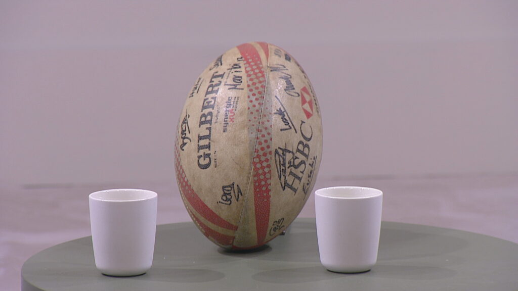 Maria Losada: "Ara tinc altres eines per gestionar les emocions que no impliquen haver de menjar" | joves, malalties mentals, rugbi