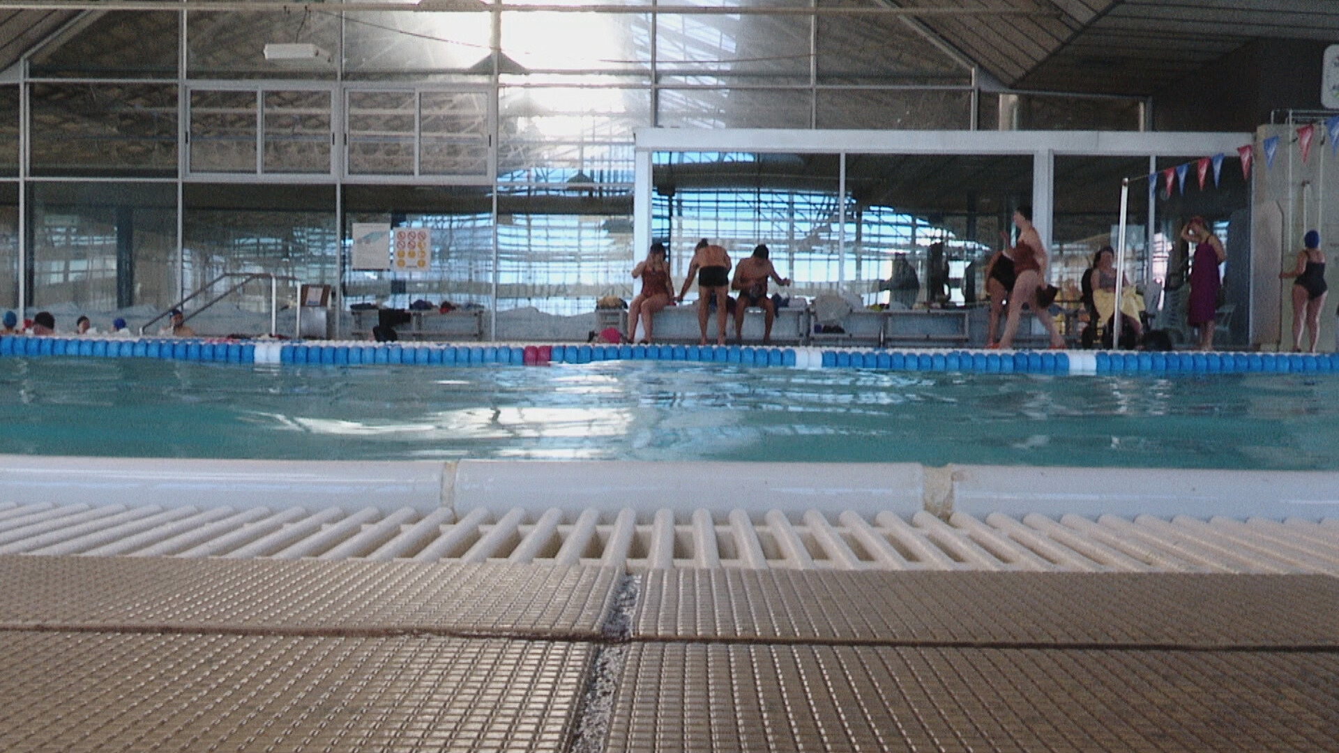 piscina CEM Estació Nord