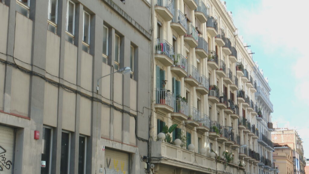 cases del reverendo carrer blesa