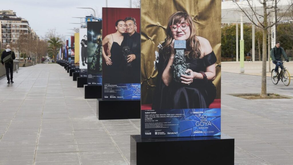 Els Premis Goya a Barcelona 2026: programa de les activitats | exposicions, Filmoteca de Catalunya, pel·lícules, premis