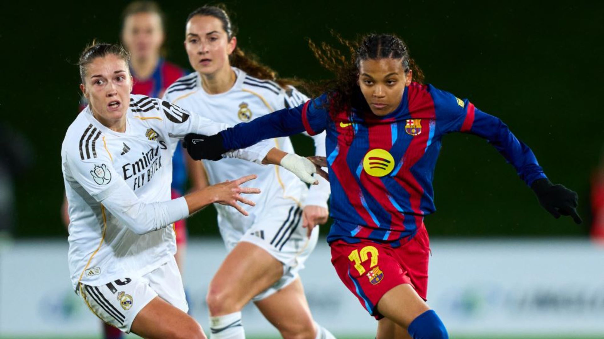 El Barça-R. Madrid de la Champions es jugarà al Camp Nou | Champions League, Copa de la Reina, futbol femení