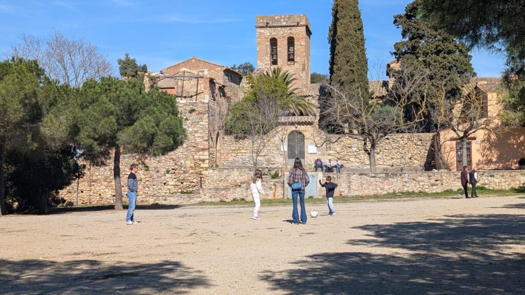 Confusió i desconeixement el primer diumenge de restriccions a Barcelona pel brot de pesta porcina | Parc Natural de Collserola, Pesta porcina, restaurants