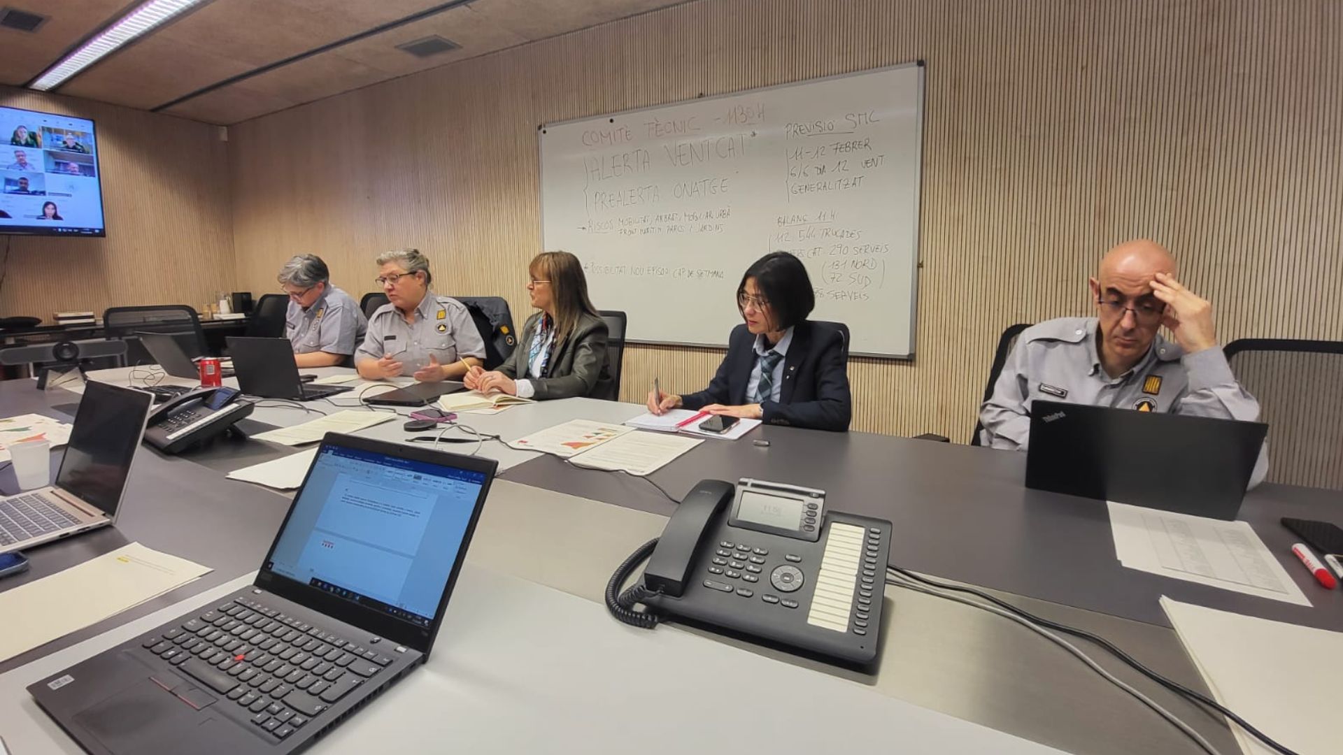 reuni&oacute; pla Vencat