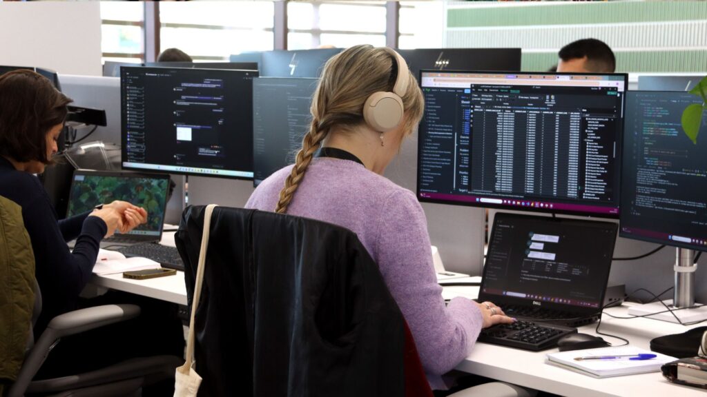 L'empresa britànica de programari Sage obre la seva nova seu mundial a Barcelona | 22@, Intel·ligència Artificial, noves tecnologies