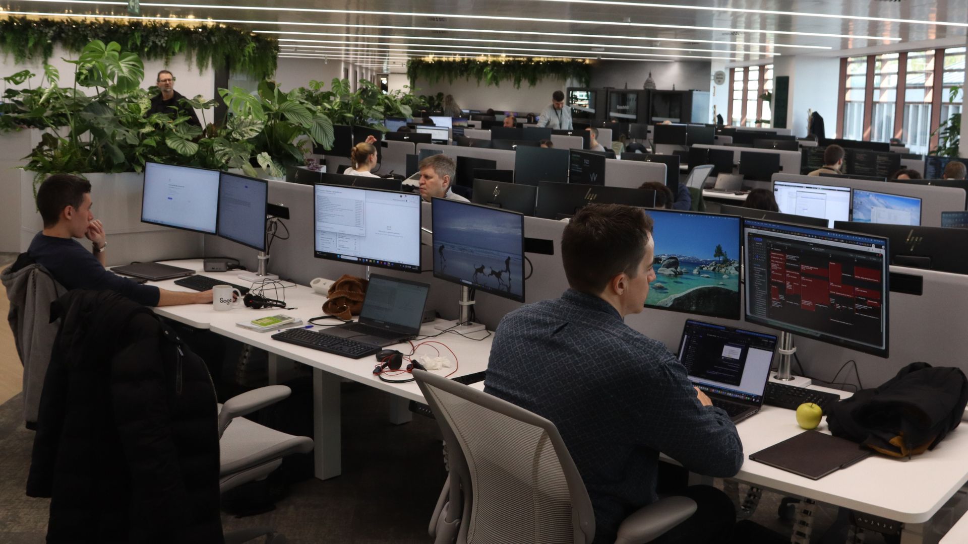 empresa Sage del 22@