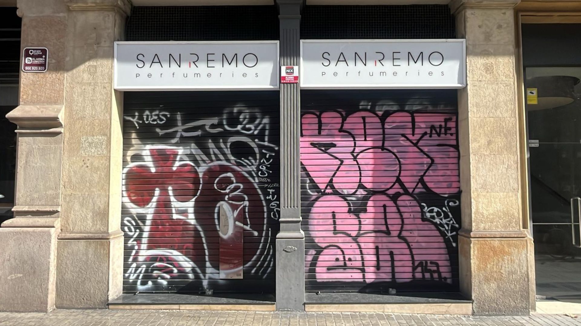 perfumeria san remo barcelona