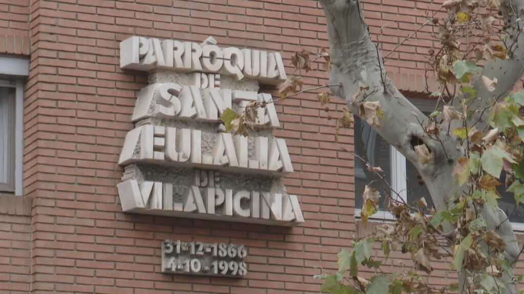 Santa Eulàlia de Vilapicina, un topònim perdut i un nucli històric dividit | nomenclàtor, Santa Eulàlia