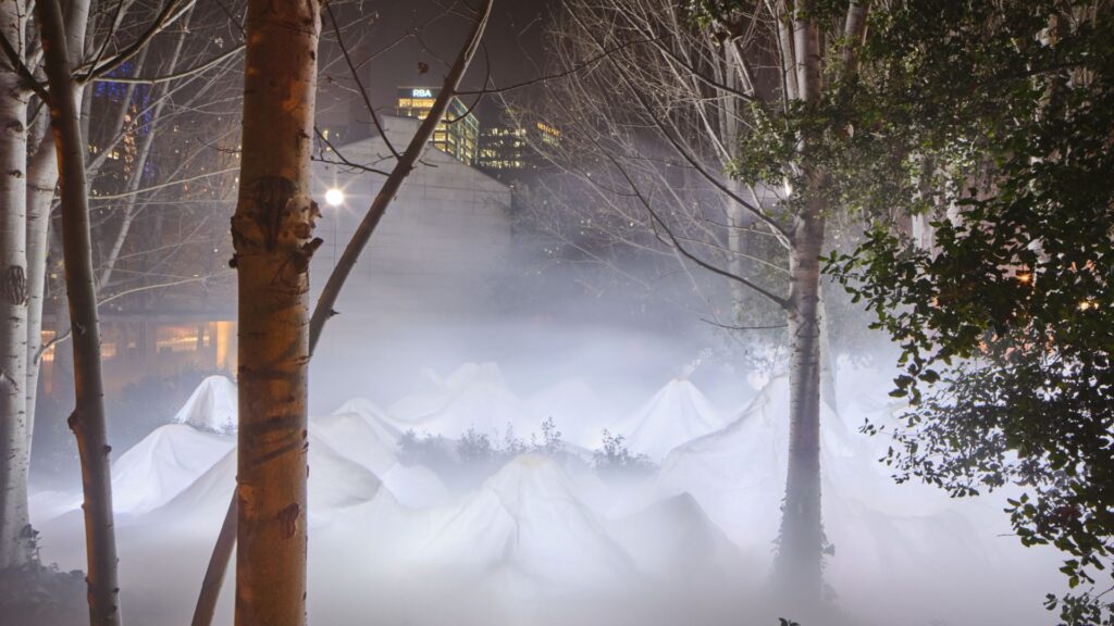 Llum BCN 2026: els imprescindibles del festival lumínic a Barcelona | MAPA | artistes, festival, llum