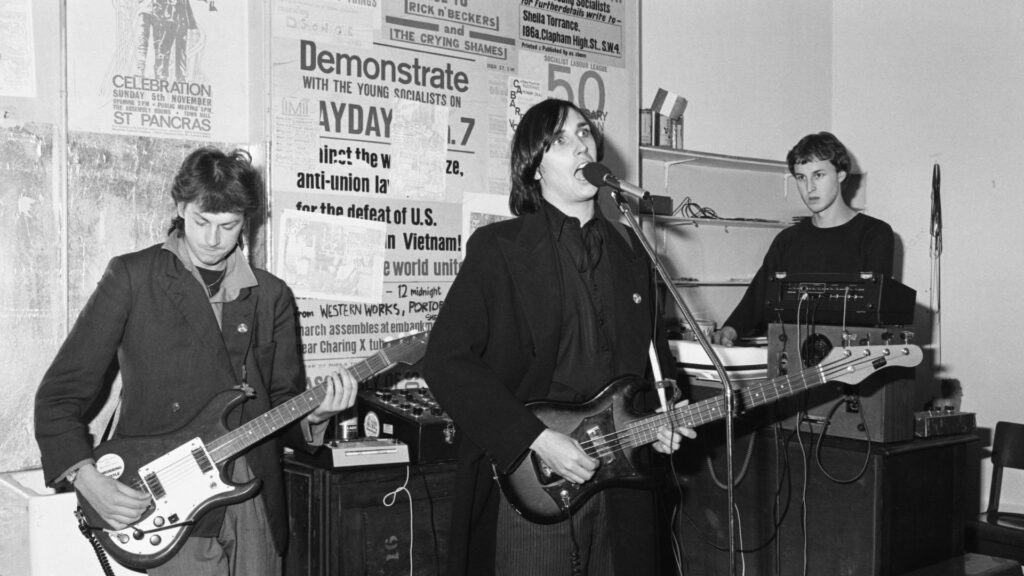Cabaret Voltaire