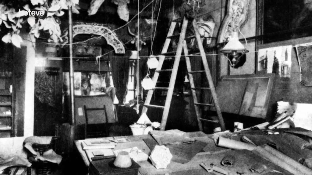 Objectiu Sagrada Família: continuar sense el geni [capítol 6] | Antoni Gaudí, patrimoni arquitectònic, patrimoni cultural, Sagrada Família