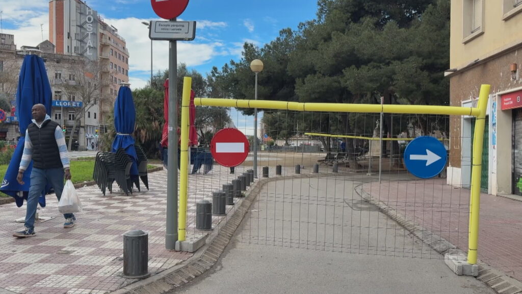 Comencen les obres per fer accessible l'estació de l'L5 de Plaça de Sants | accessibilitat, Barris, metro, obres