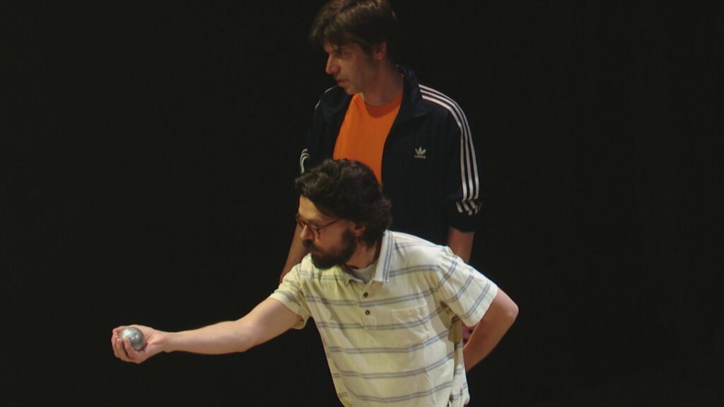 'Weltschmerz (títol provisional)' convoca el temps al Centre d'Arts Lliures de la Brossa | arts escèniques, La Seca Espai Brossa