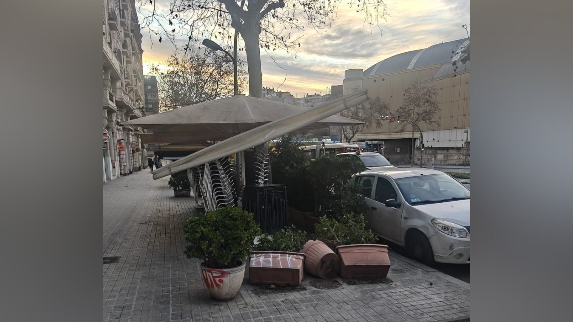 vent tendals terrasses