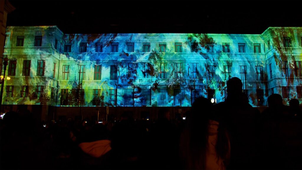 The Rhythm of the Ocean llum bcn 2026