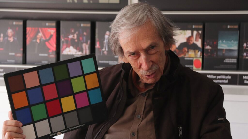 Mor l'històric director de fotografia Tomàs Pladevall als 79 anys | fotografia, mort, pel·lícules