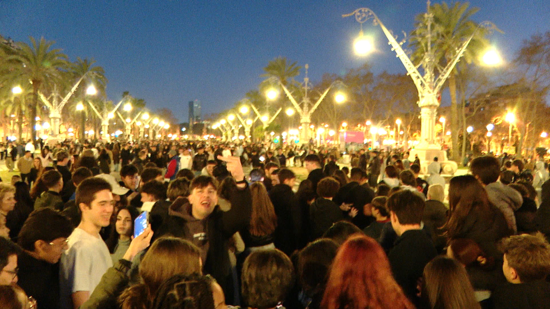 Trobada Therian Barcelona