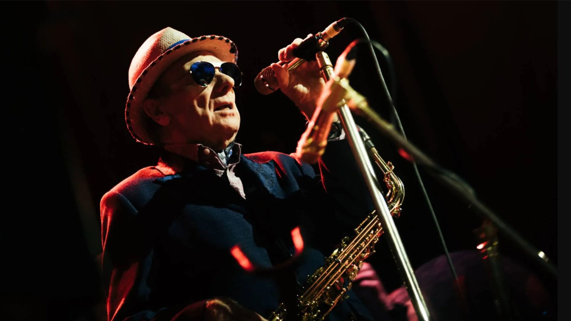Van Morrison