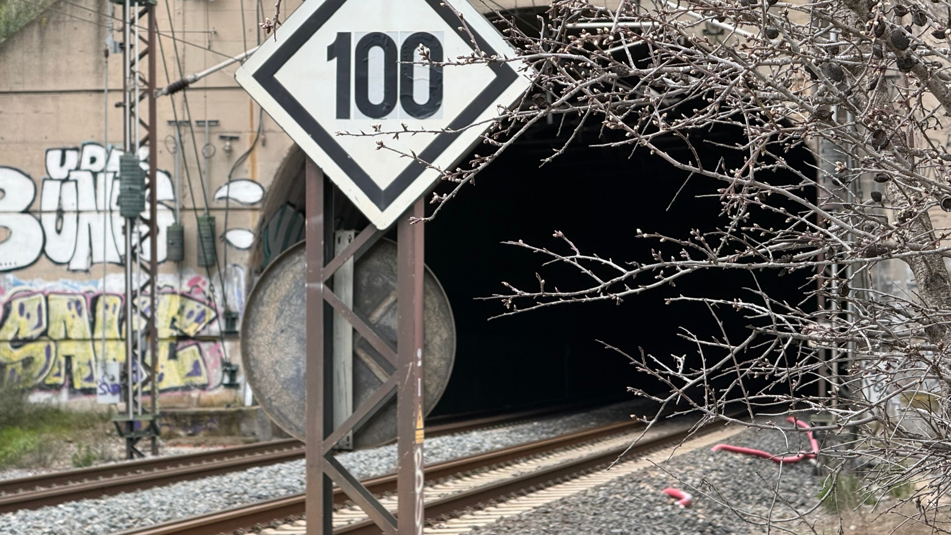 vies trens rodalies mercaderies
