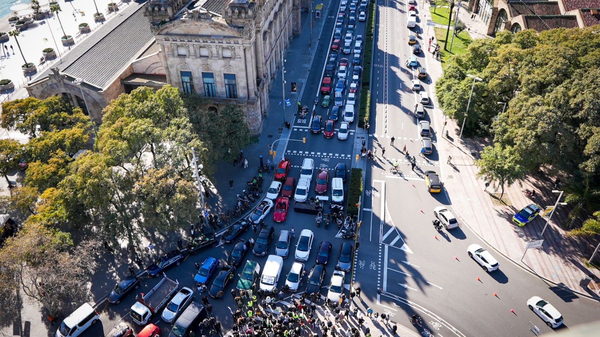 manifestacio vox contra zbe