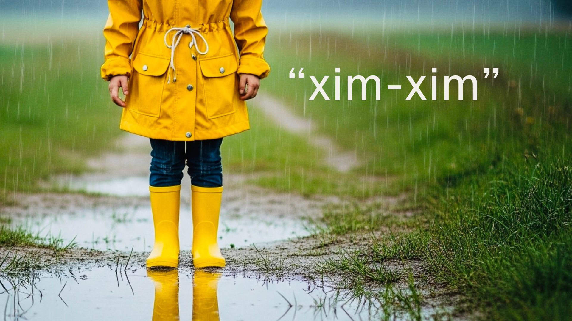 "Xim-xim", un reduplicatiu d'allò més delicat i xiuxiuejant | català, llengua, Mots endiumenjats