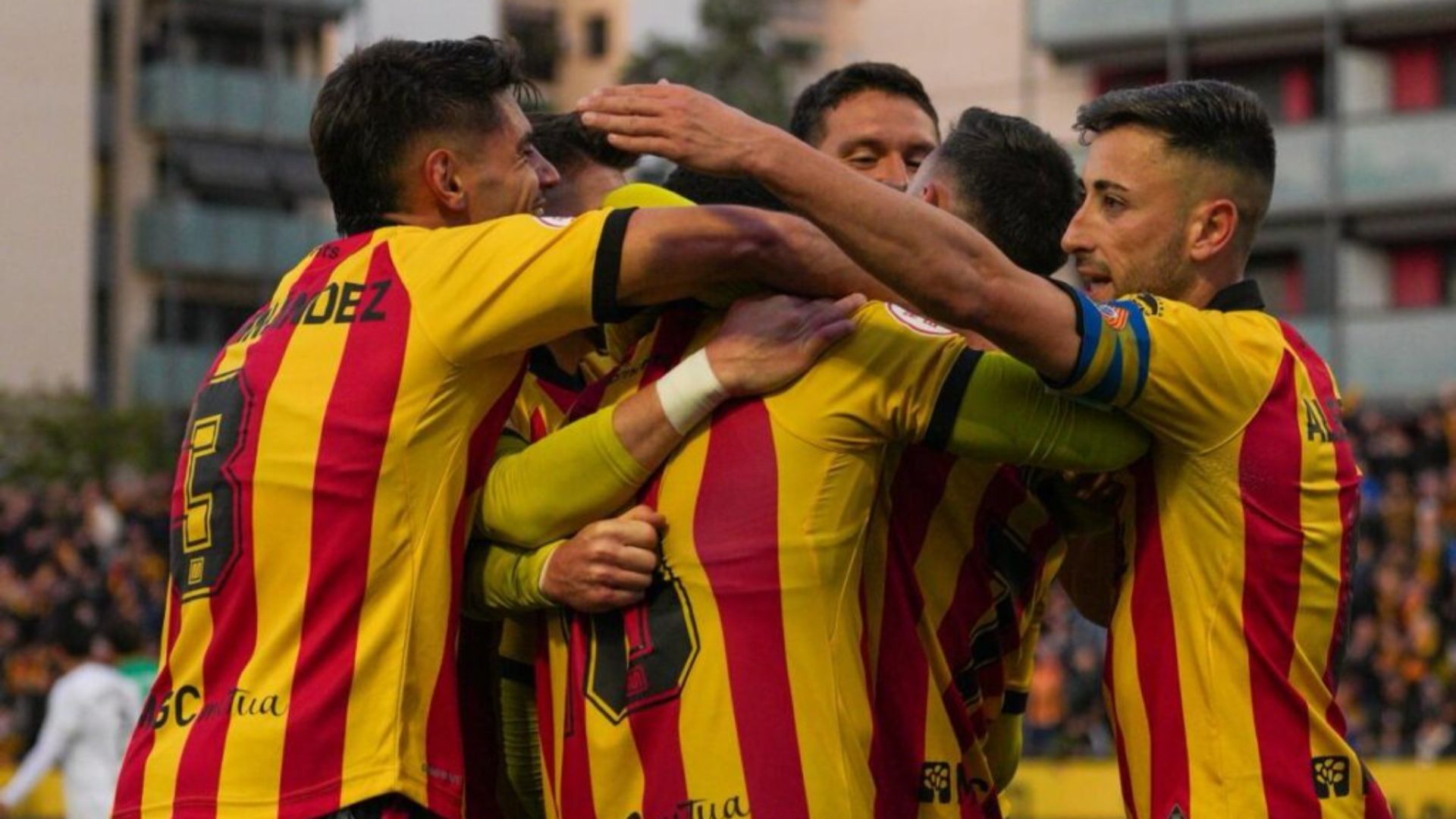 Sant Andreu 1 Atlètic Lleida 0