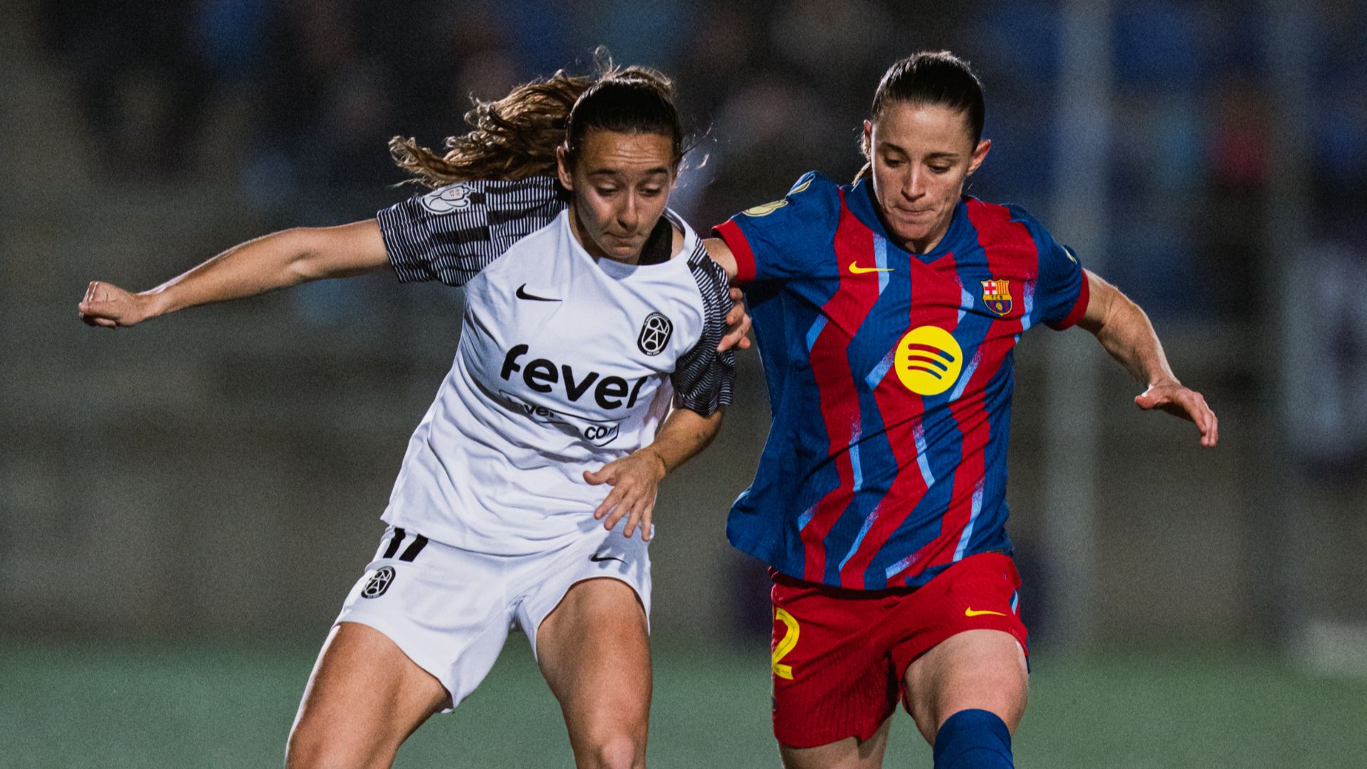 Badalona Women Barça femení