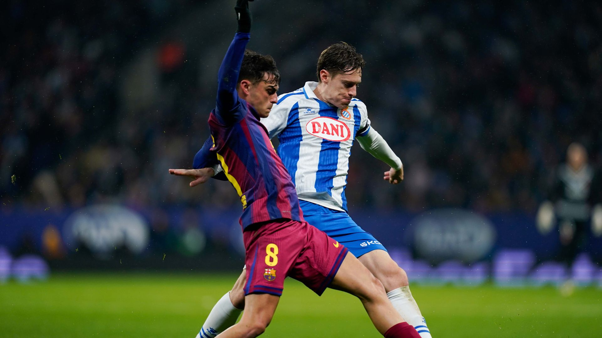 Espanyol 0-2 Barça