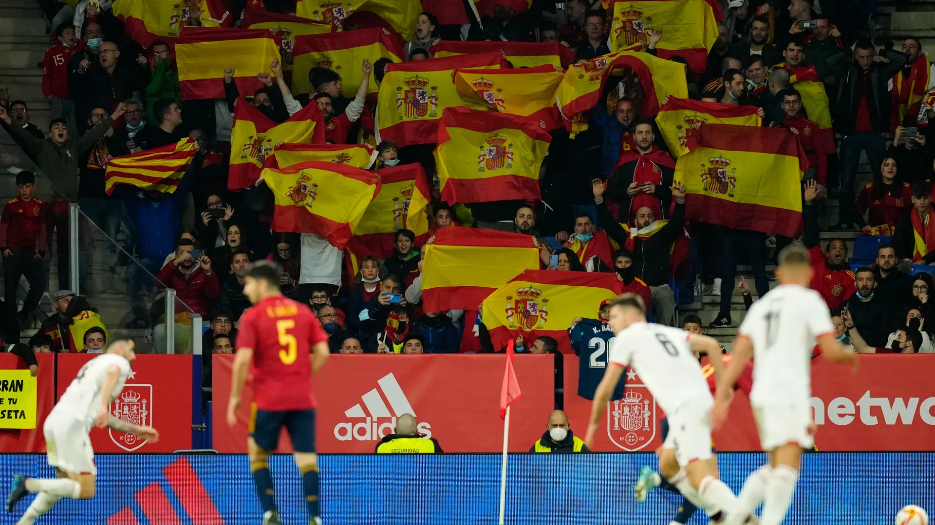 L'RCDE Stadium acollirà l'Espanya-Egipte del 31 de març i aspira a ser seu oficial del Mundial 2030 | RCD Espanyol, selecció espanyola