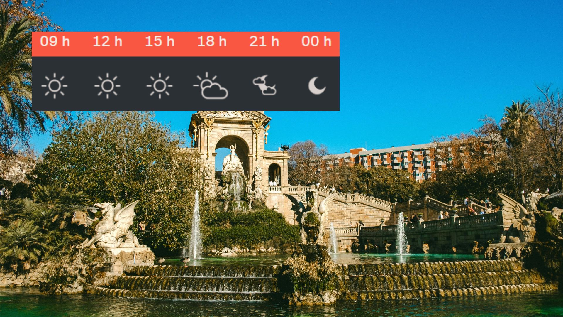 Fred matinal, sol i vent del nord aquest diumenge, 15 de març | previsió del temps