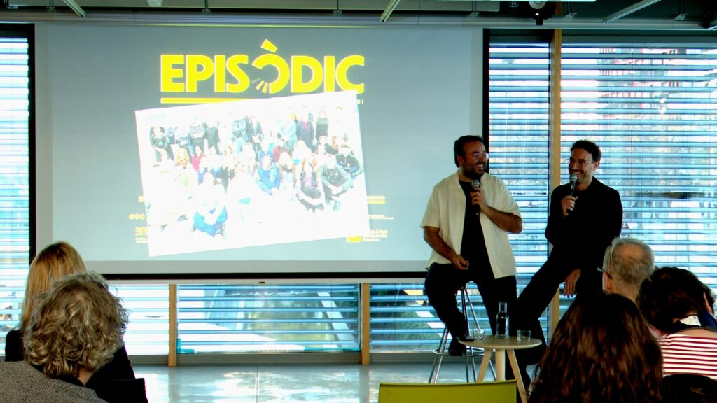 betevé prepara dos formats nous per a la tardor: 'Episòdic' i 'Barcelona i jo' | betevé, tardor, televisió