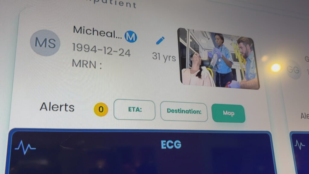 El v&iacute;deo d'alta definici&oacute; en temps real per a diagn&ograve;stics a dist&agrave;ncia