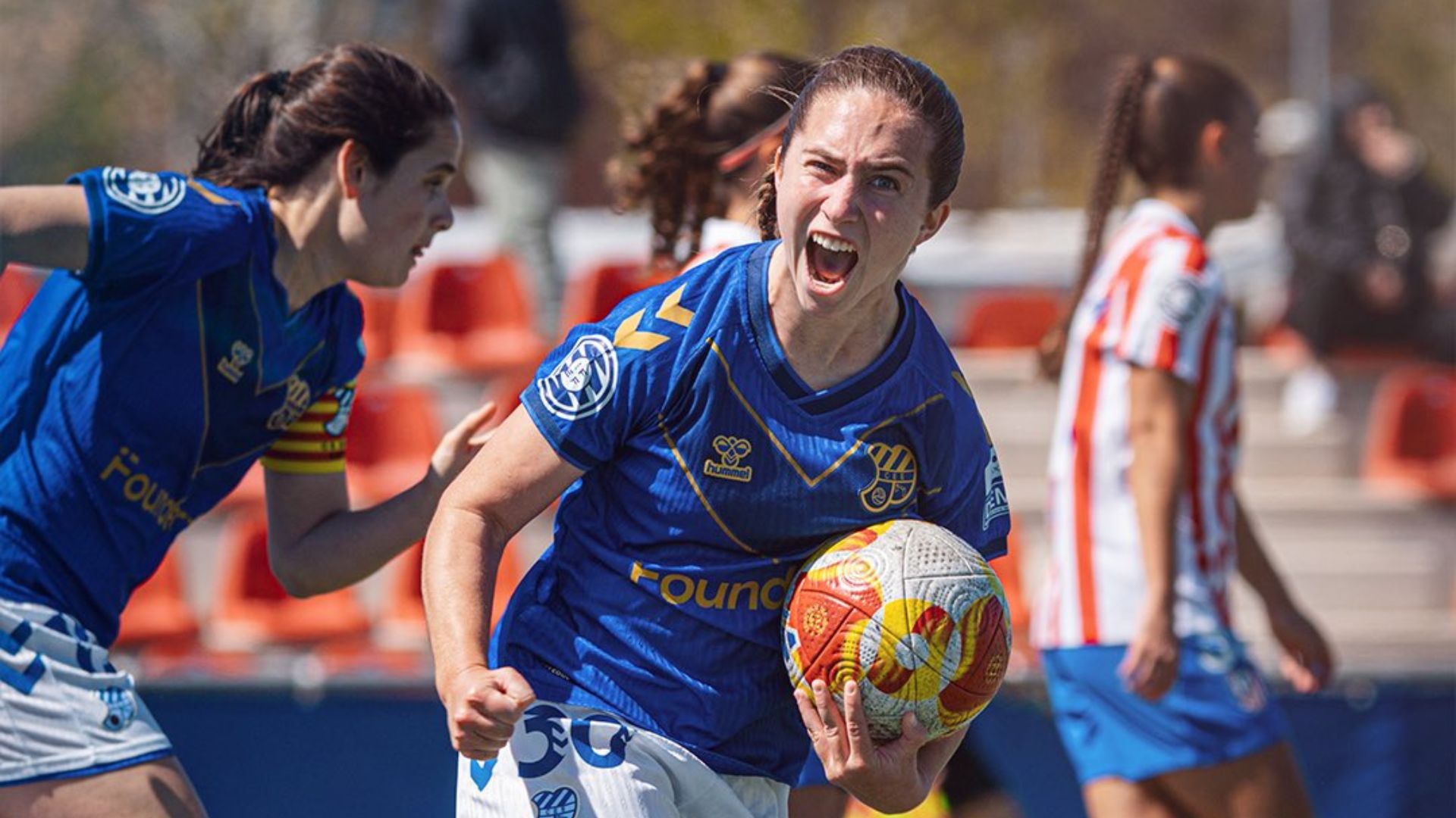 alba perez gol europa atletico de madrid