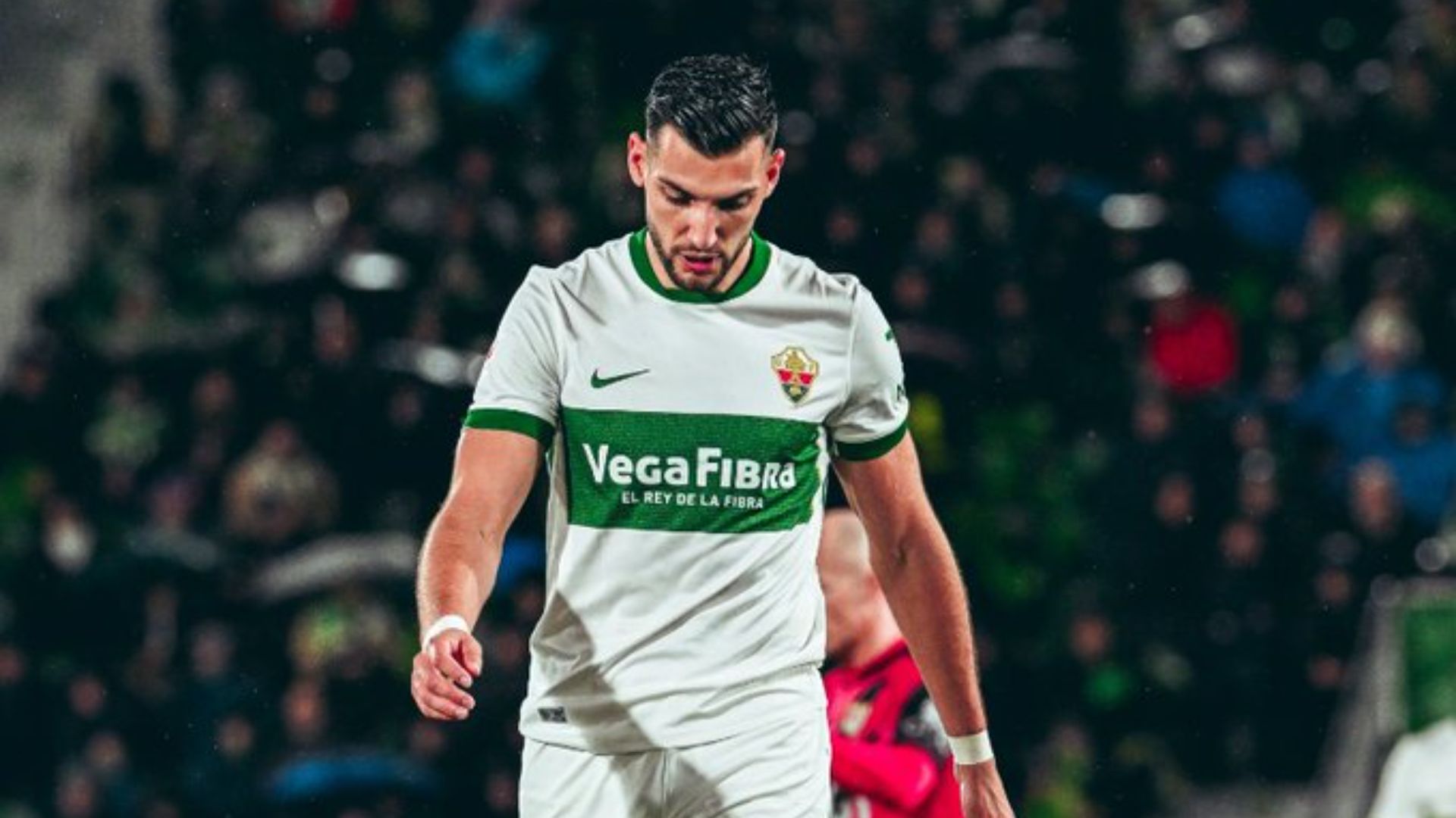 Rafa Mir serà investigat pels insults racistes a Omar El Hilali durant l'Elx-Espanyol de Lliga | Primera Divisió, RCD Espanyol