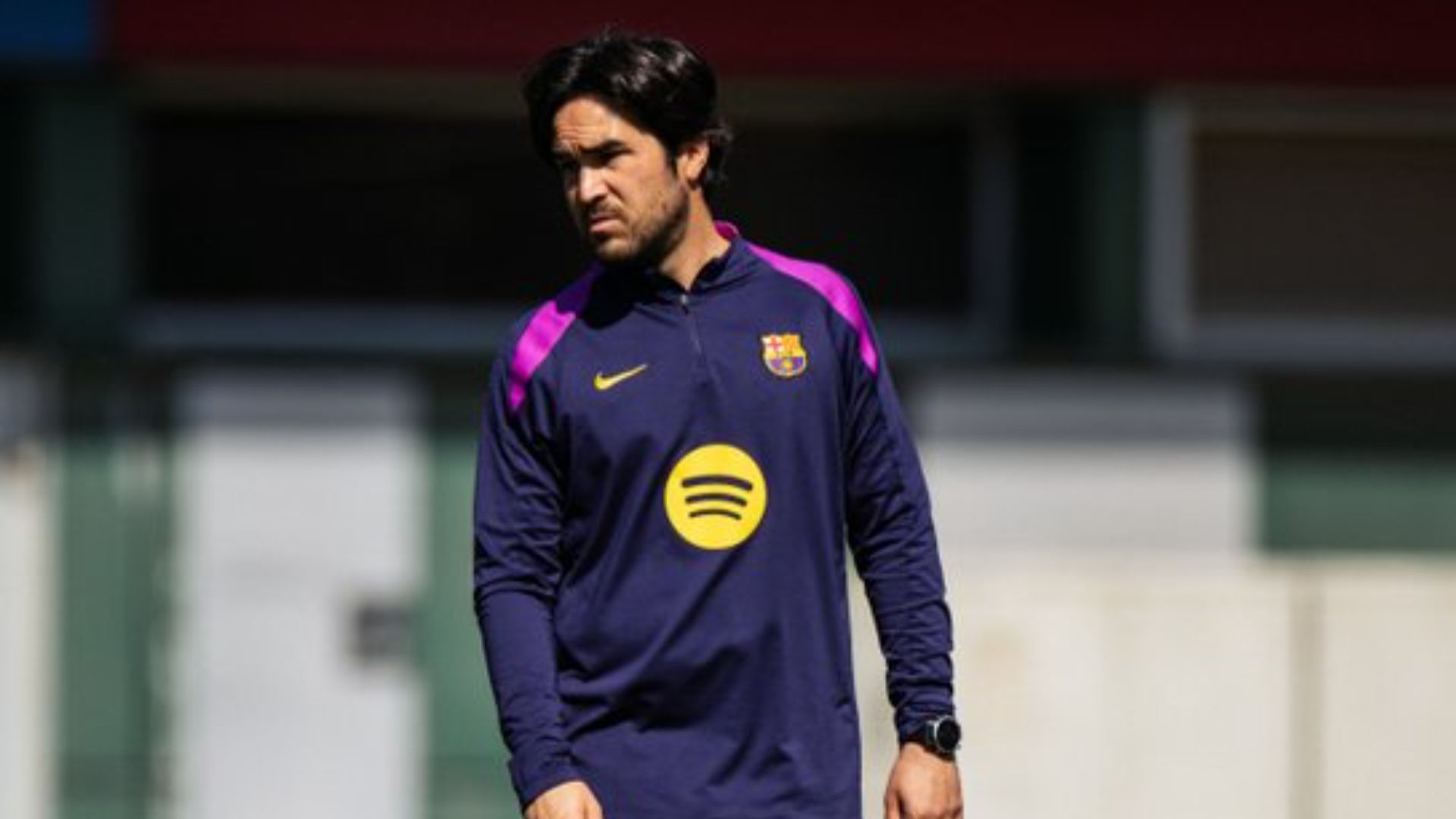 Pere Romeu sobre el Barça-Badalona Women de Copa de la Reina: "L'equip sempre té gana i ambició" | FC Barcelona