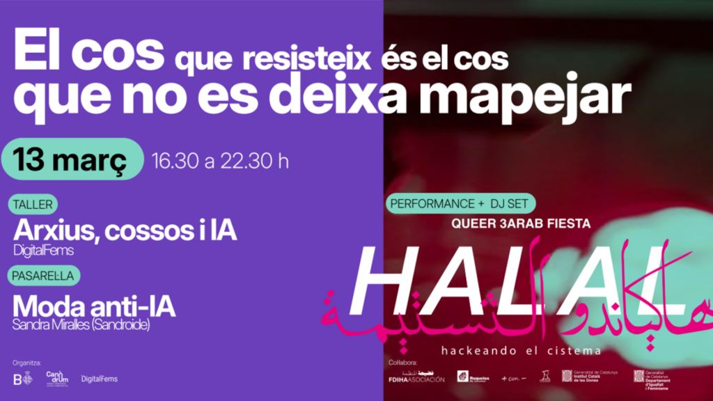 Activitats pel 8-M 2026 a Barcelona: Què fer el 8 de març amb motiu del Dia de les Dones? | concerts, Dia Internacional de les Dones, El Born Centre de Cultura i Memòria, Fabra i Coats