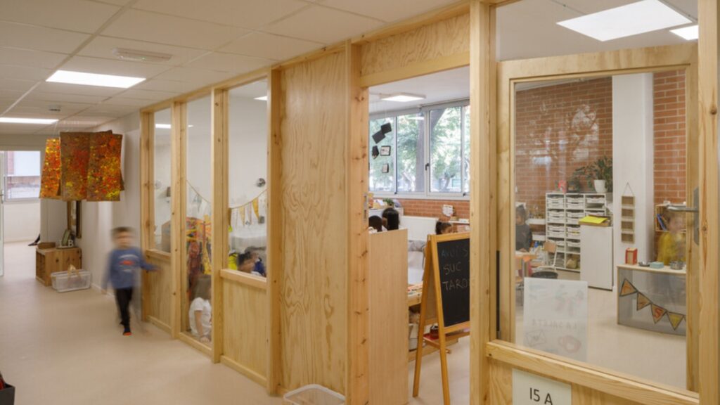 Visites guiades per descobrir escoles icòniques de Barcelona | arquitectura, Consorci d'Educació de Barcelona, escoles, patrimoni arquitectònic