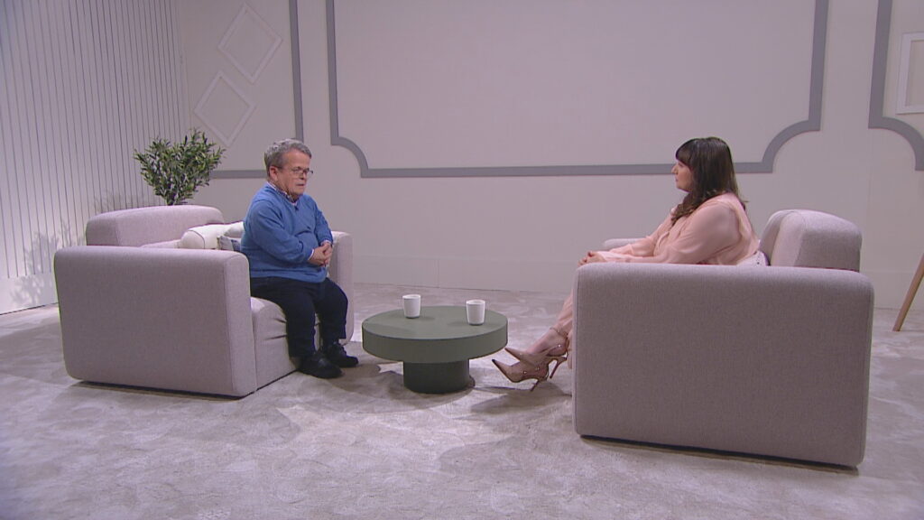 Josep Maria Alaña: "Passar per la prova del mirall costa molt" | discapacitats, llibres