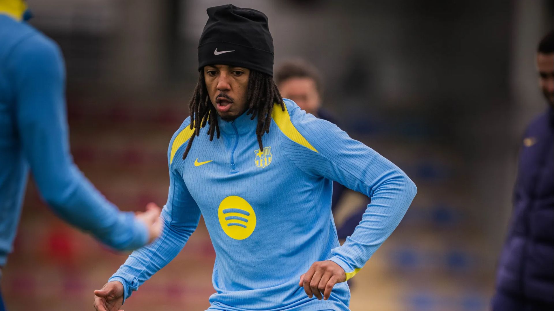 Juiles Kounde lesionat partits perdra barça