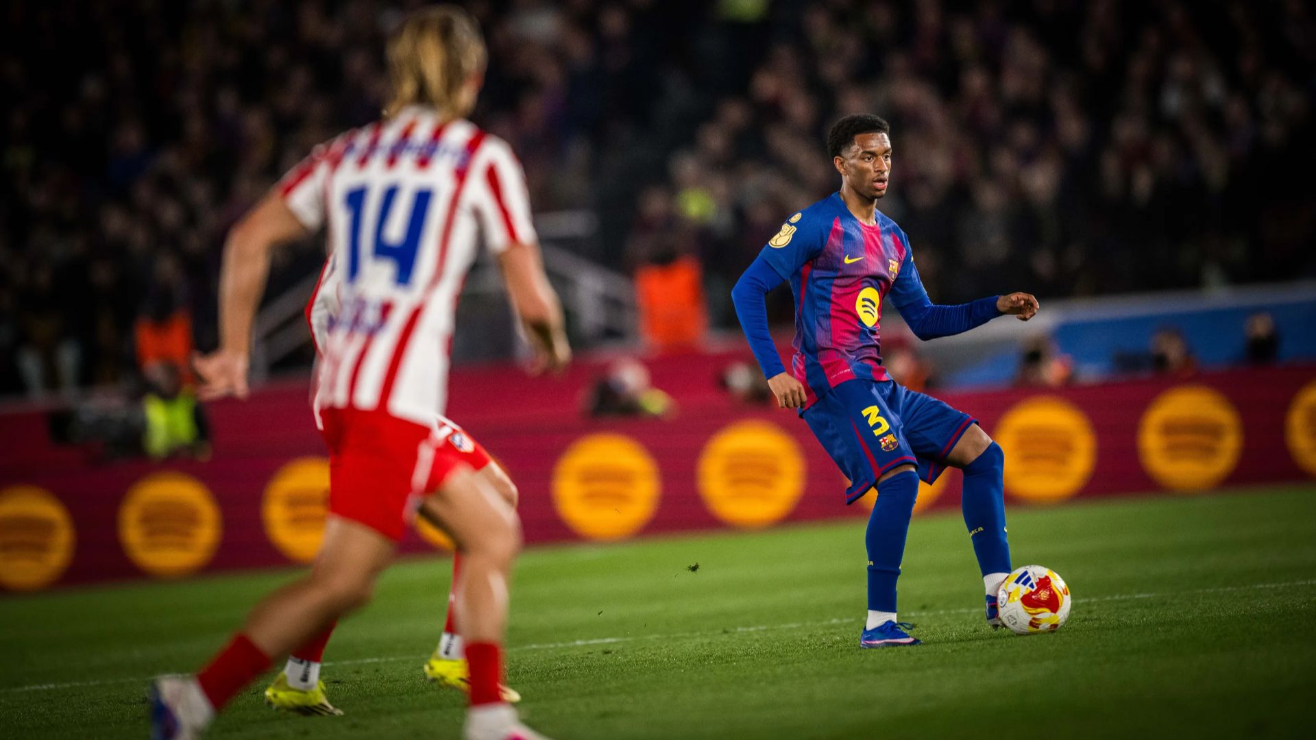 Balde lesionat partits perdrà barça