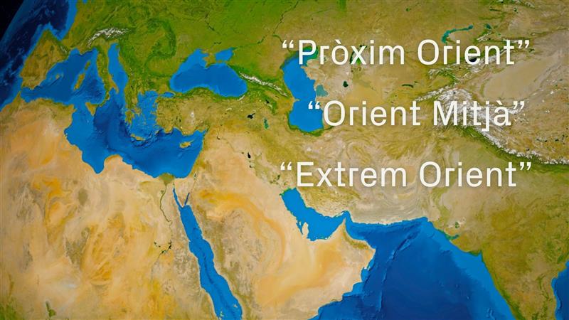 Pròxim Orient