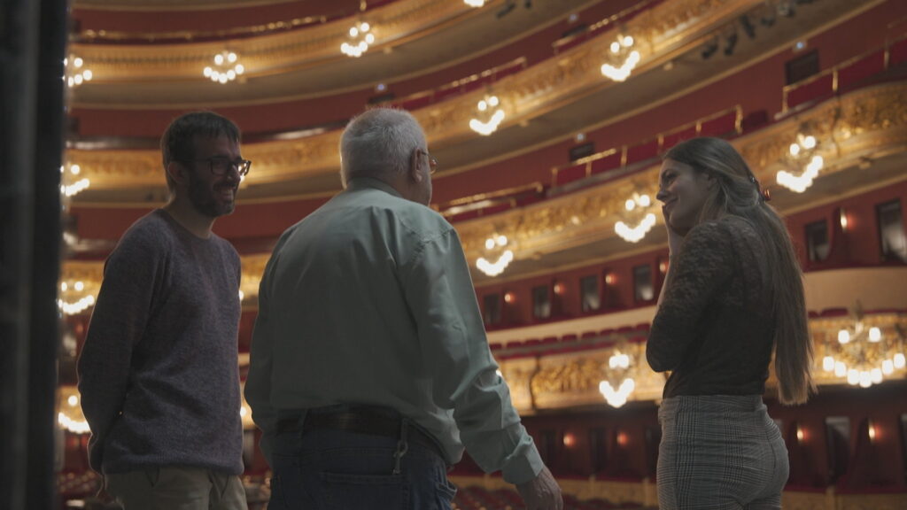 Jaume Tribó: "Estic segur que d’aquí a uns anys al Liceu li creixerà l’animeta" | Gran Teatre del Liceu, llibre, oficis